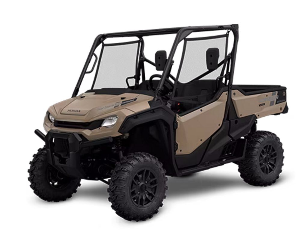 2023 Honda Pioneer 1000 Deluxe 999