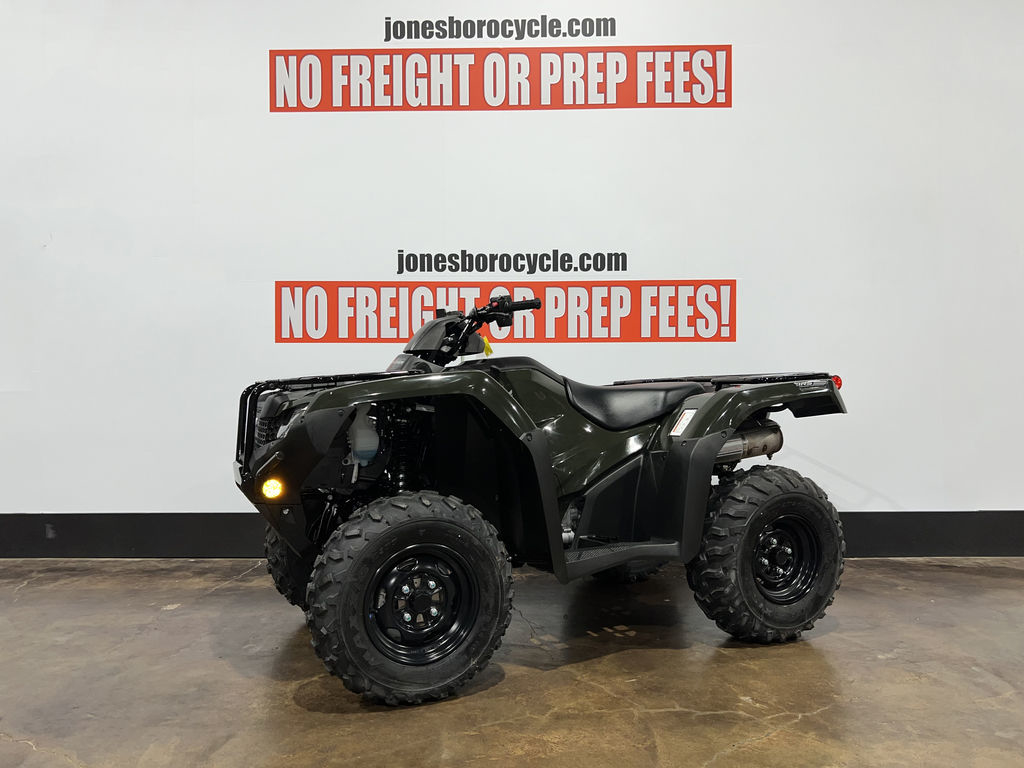 2024 Honda FourTrax Foreman 4x4 518