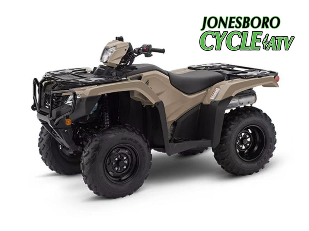 2024 Honda FourTrax Foreman 4x4 518