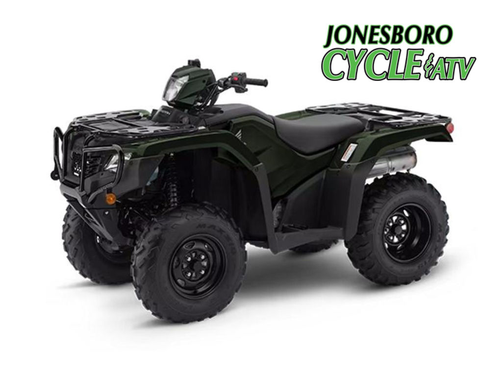 2024 Honda FourTrax Foreman 4x4 EPS 518