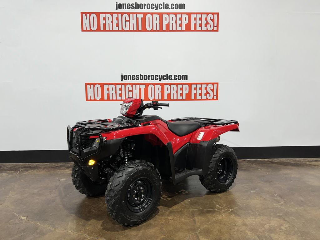 2024 Honda FourTrax Foreman 4x4 ES EPS 518