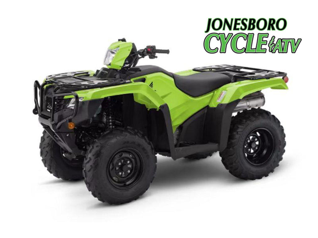 2024 Honda FourTrax Foreman 4x4 ES EPS 518