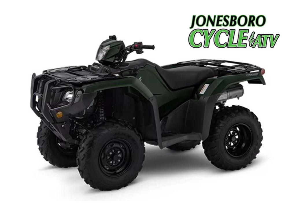 2024 Honda FourTrax Foreman Rubicon 4x4 Automatic DCT 518