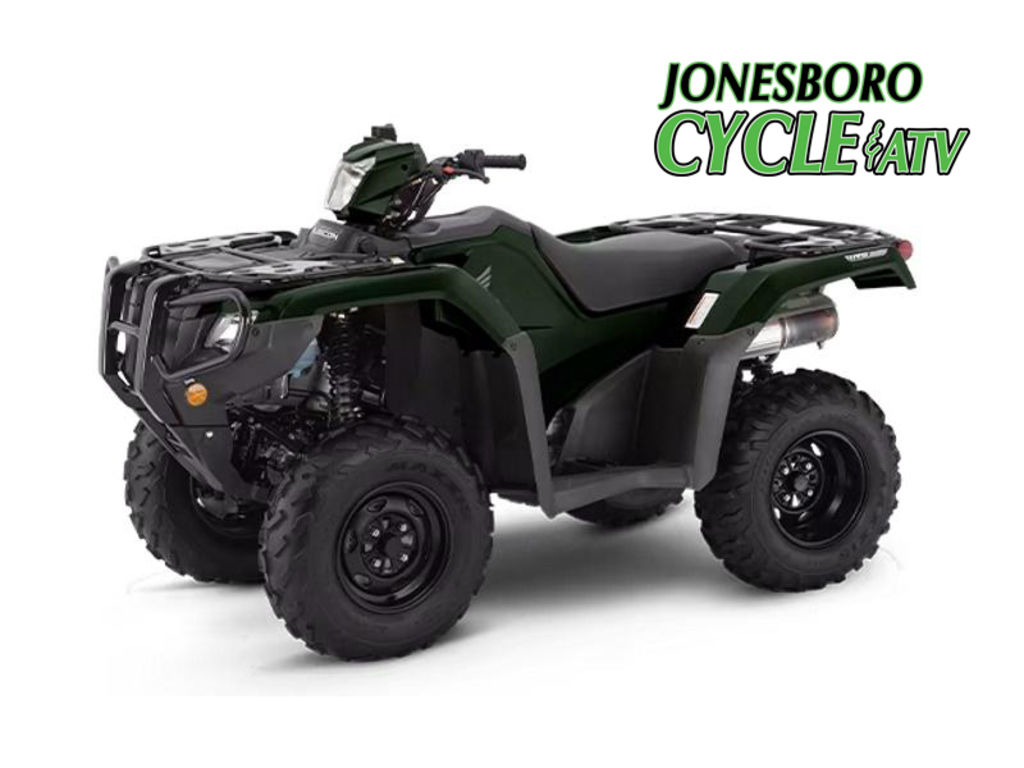 2024 Honda FourTrax Foreman Rubicon 4x4 Automatic DCT EPS 518