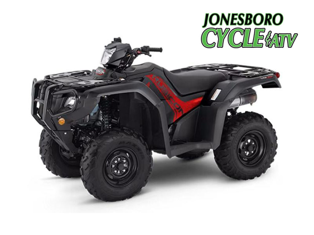 2024 Honda FourTrax Foreman Rubicon 4x4 EPS 518