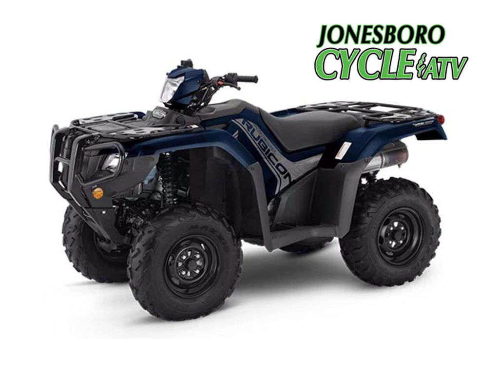 2024 Honda FourTrax Foreman Rubicon 4x4 EPS 518