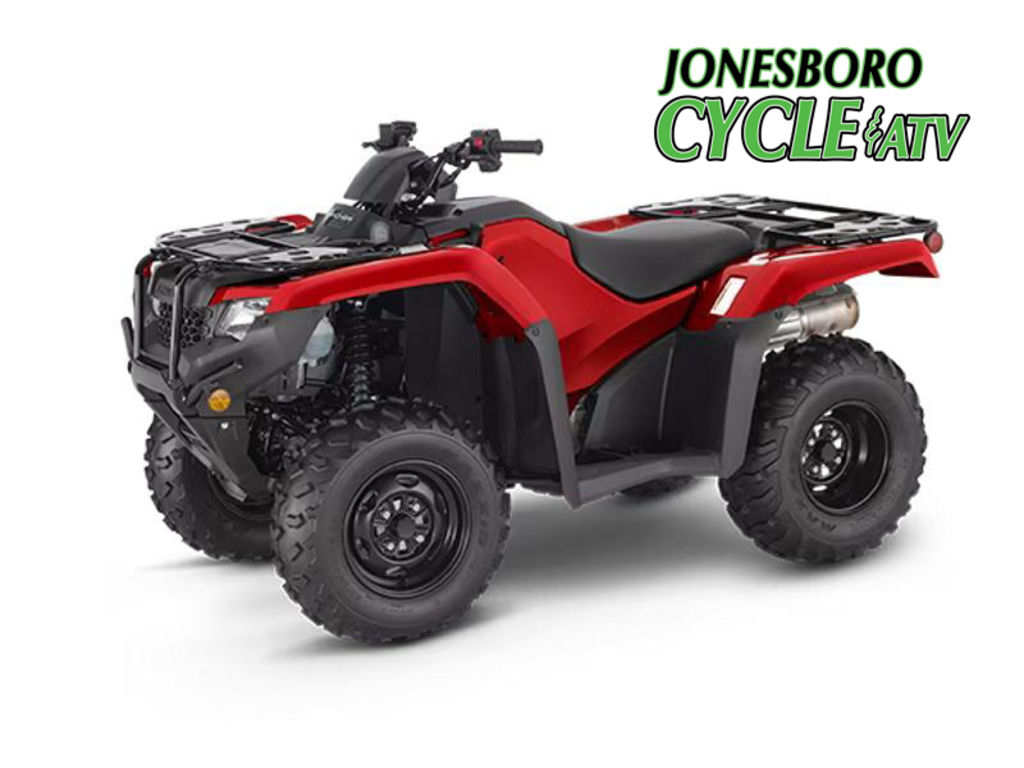 2024 Honda Fourtrax Rancher 4x4 518