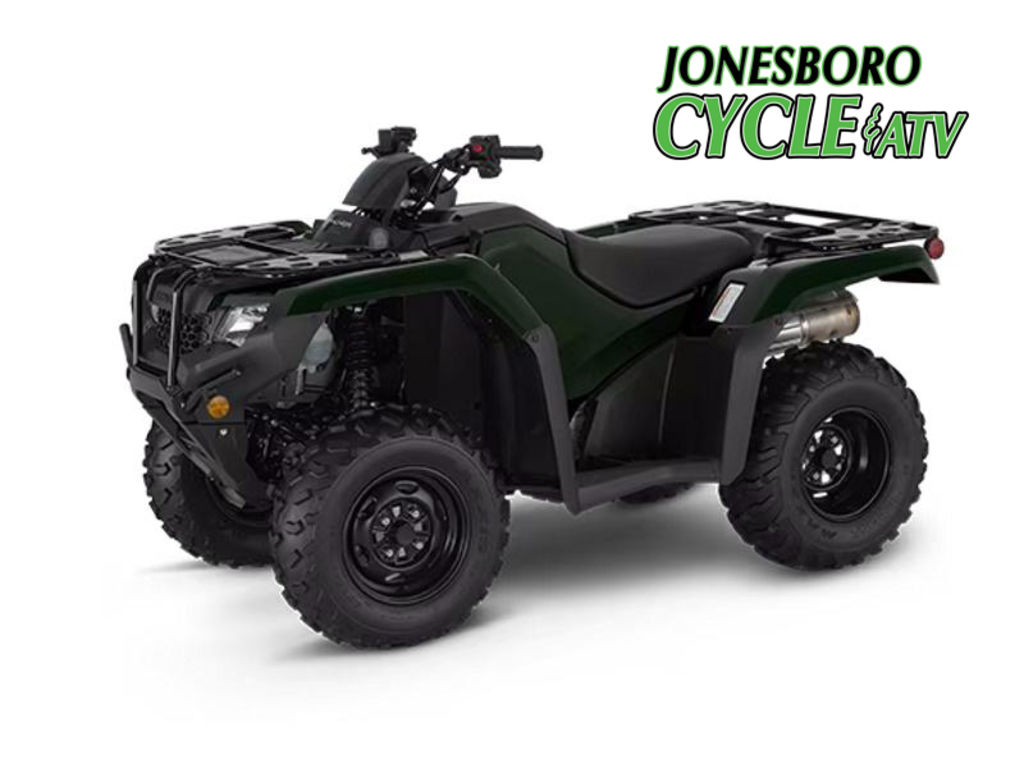 2024 Honda Fourtrax Rancher 4x4 518