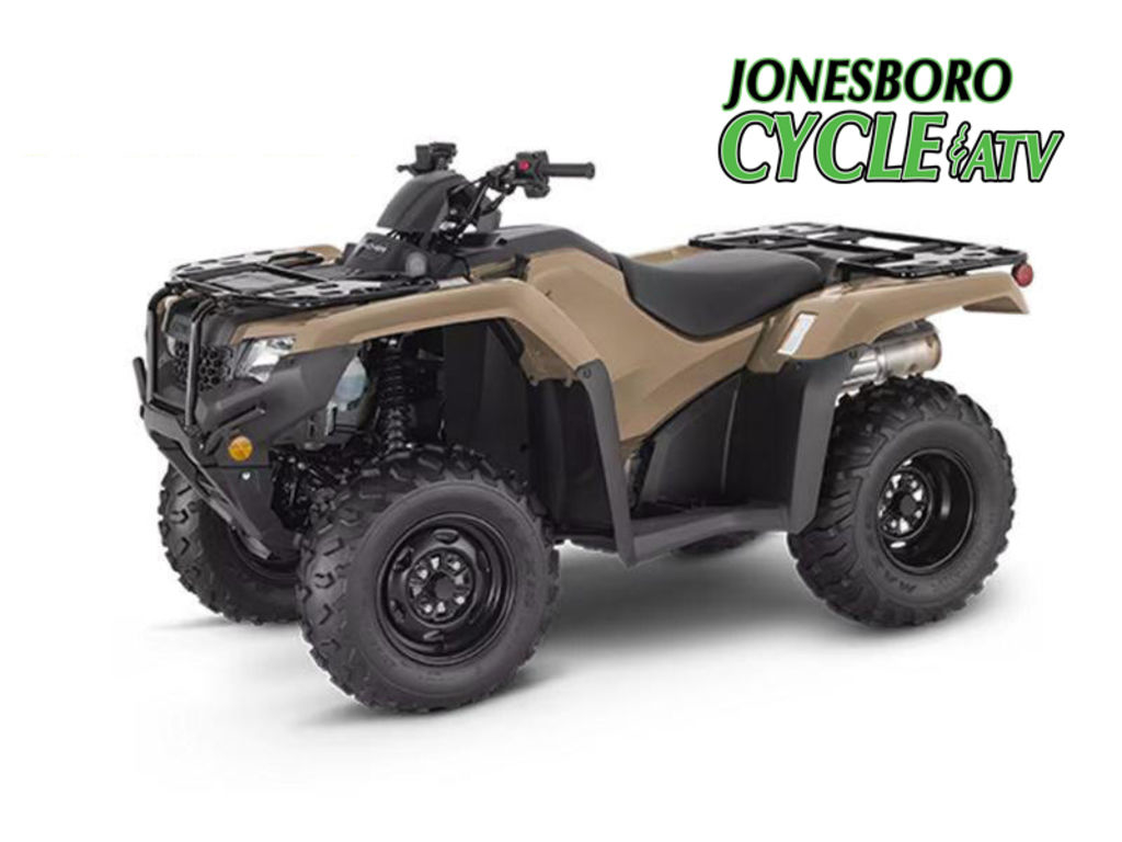 2024 Honda Fourtrax Rancher 4x4 518