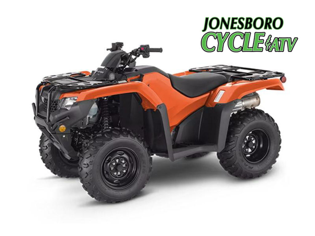 2024 Honda Fourtrax Rancher 4X4 Automatic DCT IRS 518