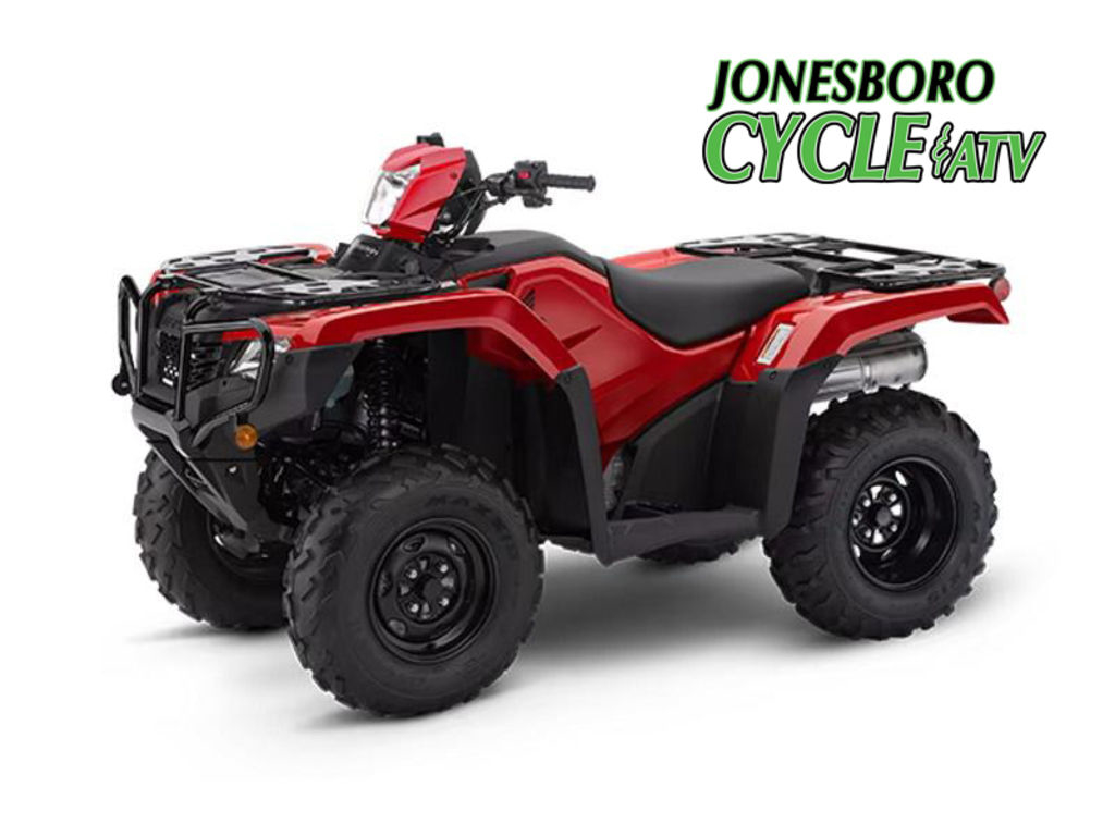 2024 Honda FourTrax Foreman 4x4 518