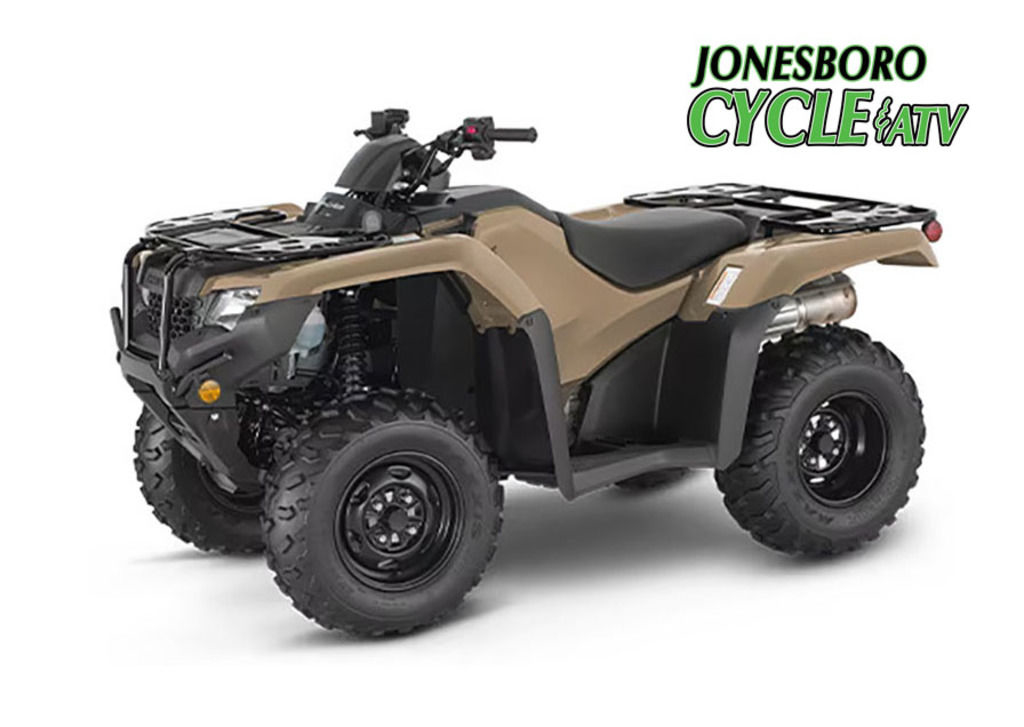 2024 Honda FourTrax Rancher 4X4 ES 420