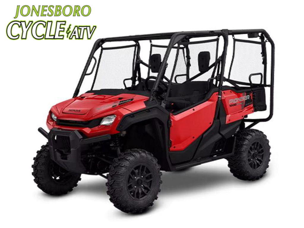 2023 Honda Pioneer 1000-5 Deluxe Deluxe Crew 999