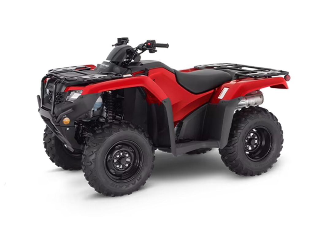 2024 Honda FourTrax Rancher 4X4 EPS 420