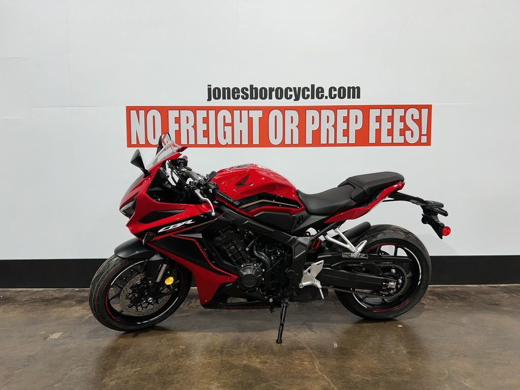 2023 Honda CBR650R In-line 649