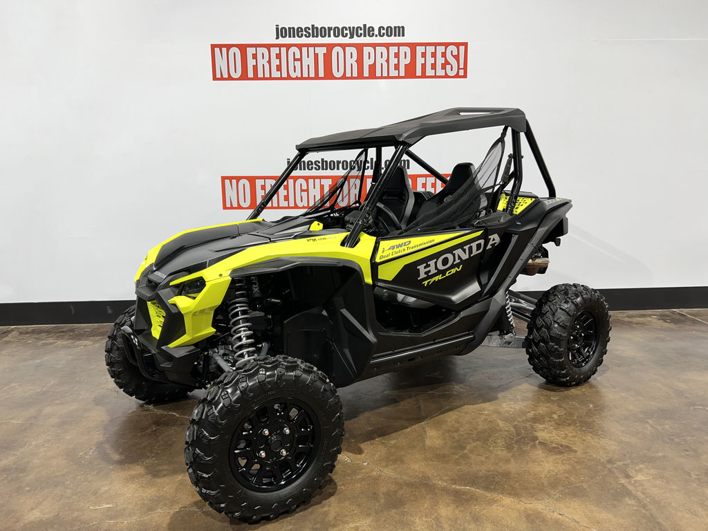 2023 Honda Talon 1000R FOX Live Valve 999