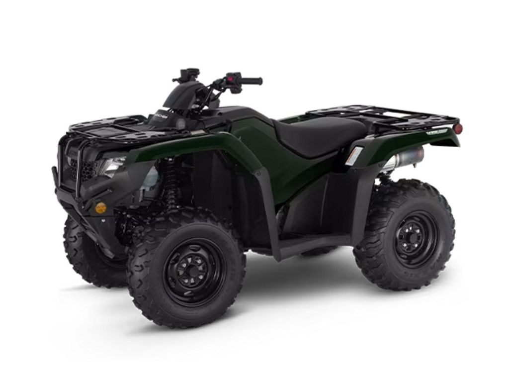 2024 Honda FourTrax Rancher 4X4 Automatic DCT IRS 420