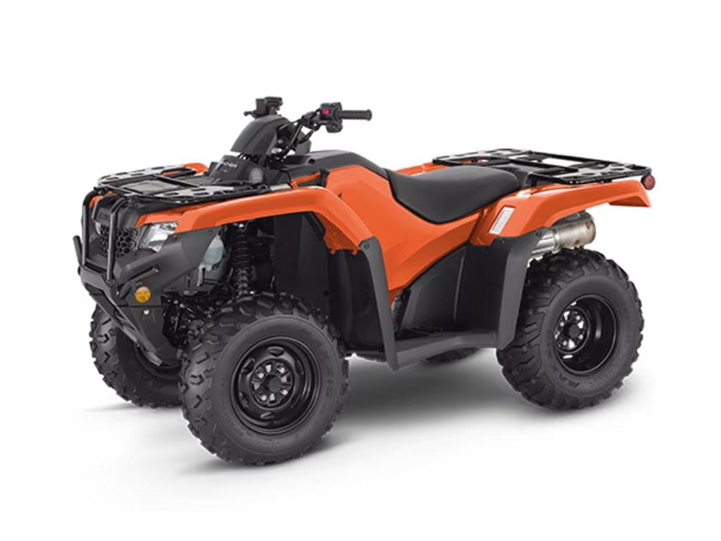 2024 Honda FourTrax Rancher 4X4 Automatic DCT IRS 420