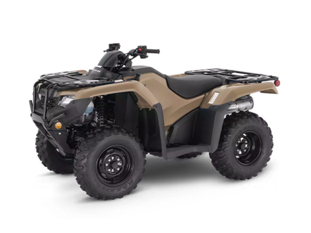 2024 Honda FourTrax Rancher 4X4 Automatic DCT EPS 420