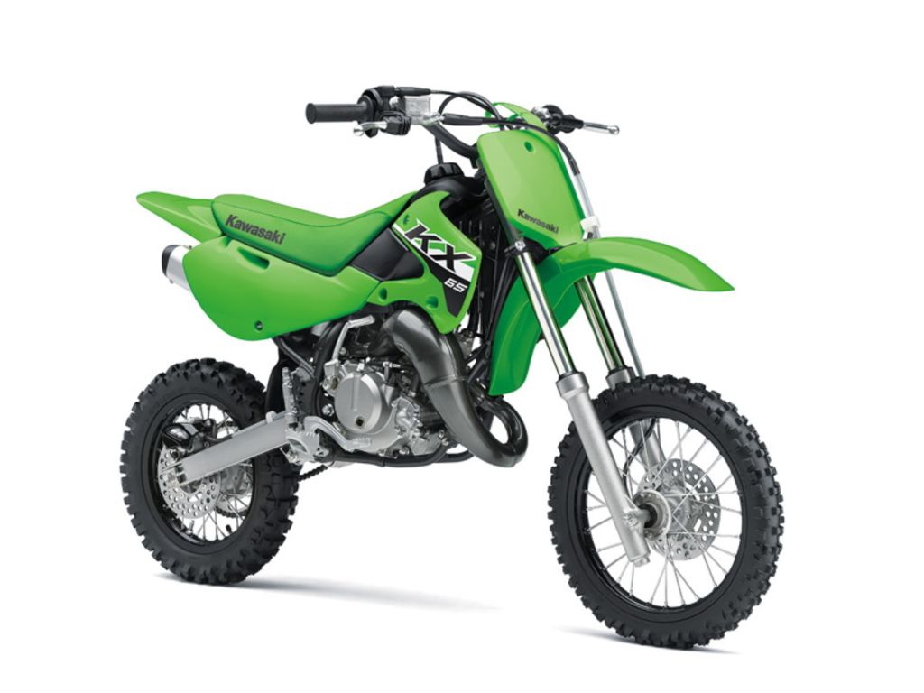 2024 Kawasaki KX 65 Single-Cylinder 64