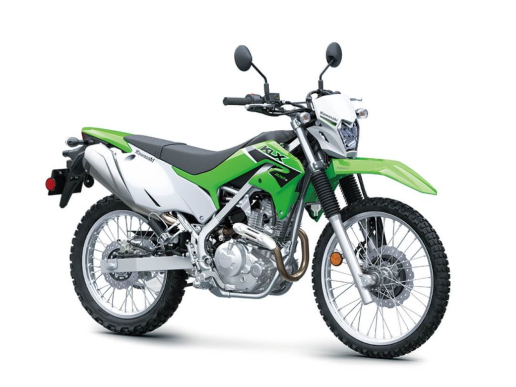 2023 Kawasaki KLX 230S Single-Cylinder 233