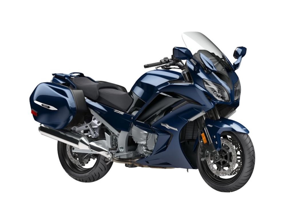 2024 Yamaha FJR 1300ES Horizontal In-line 1298