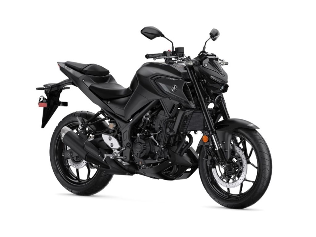 2024 Yamaha MT 03 In-line 321