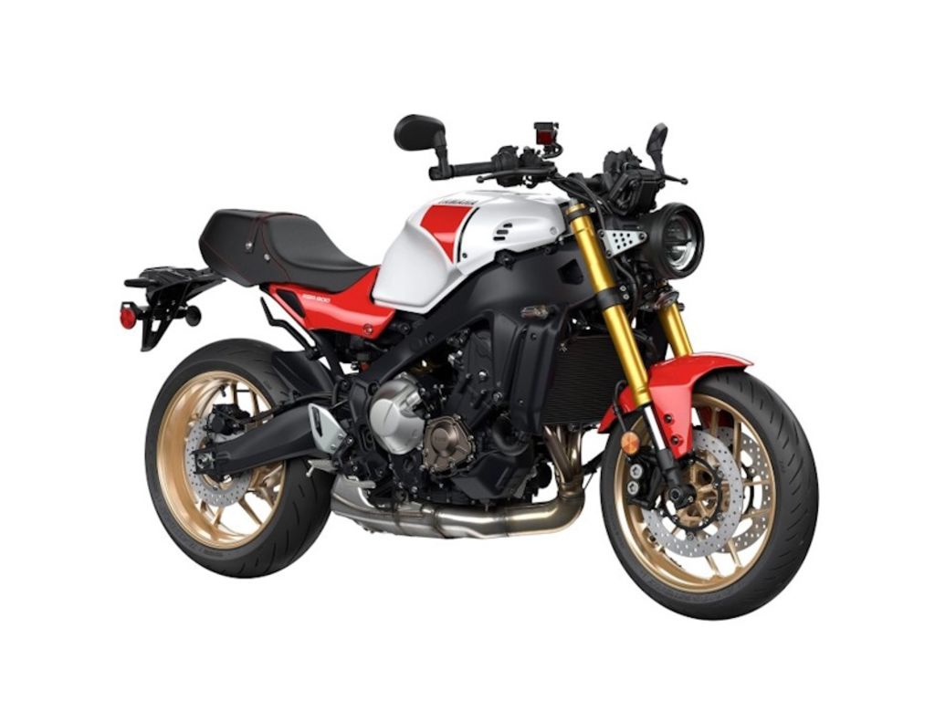 2024 Yamaha XSR 900 Horizontal In-line 890