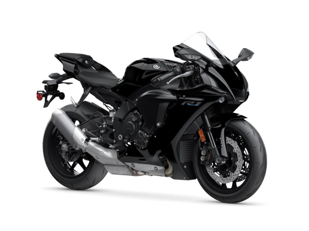 2024 Yamaha YZF R1 Horizontal In-line 998