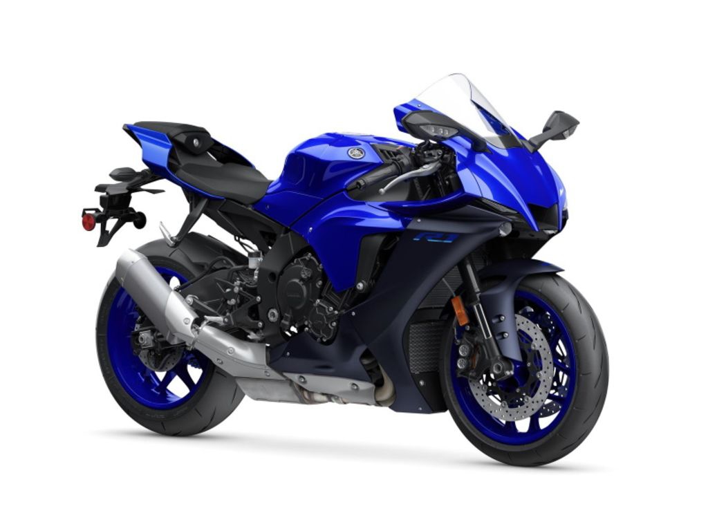 2024 Yamaha YZF R1 Horizontal In-line 998