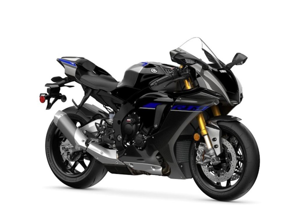 2024 Yamaha YZF R1M Horizontal In-line 998