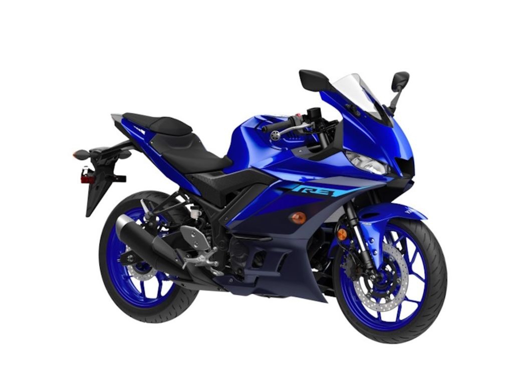 2024 Yamaha YZF R3 In-line 321