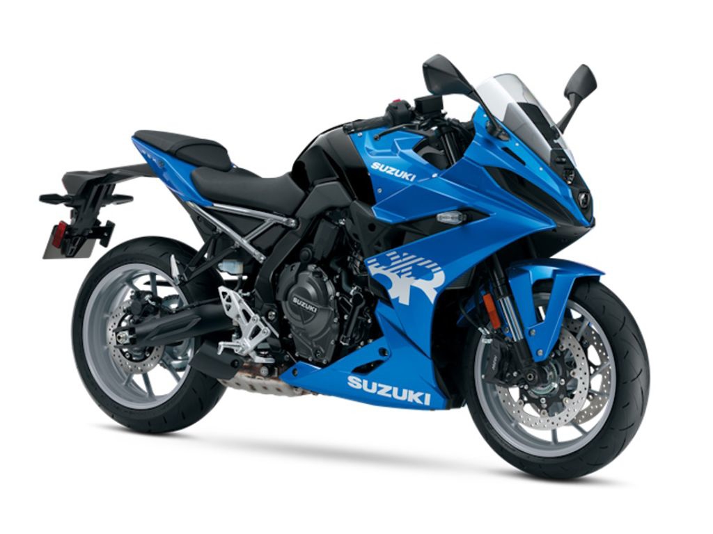 2024 Suzuki GSX 8R Parallel Twin 776