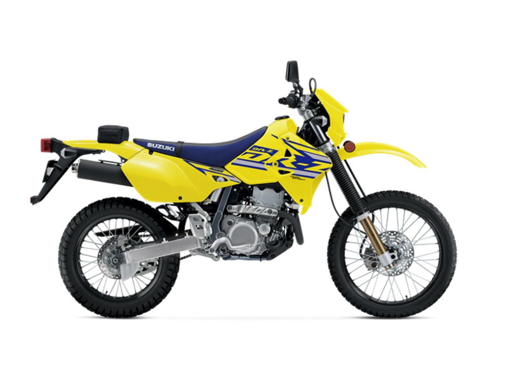 2024 Suzuki DR-Z 400S Single-Cylinder 398