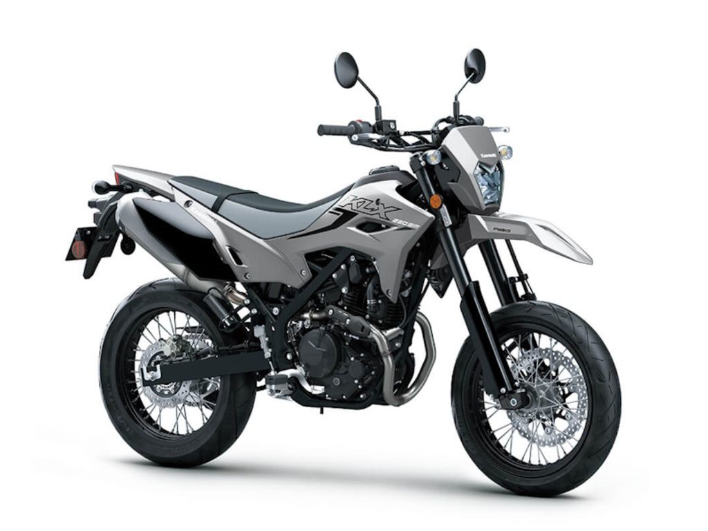 2024 Kawasaki KLX 230SM ABS Single-Cylinder 233