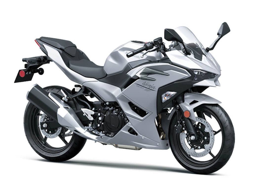 2024 Kawasaki Ninja® 500 Parallel Twin 451