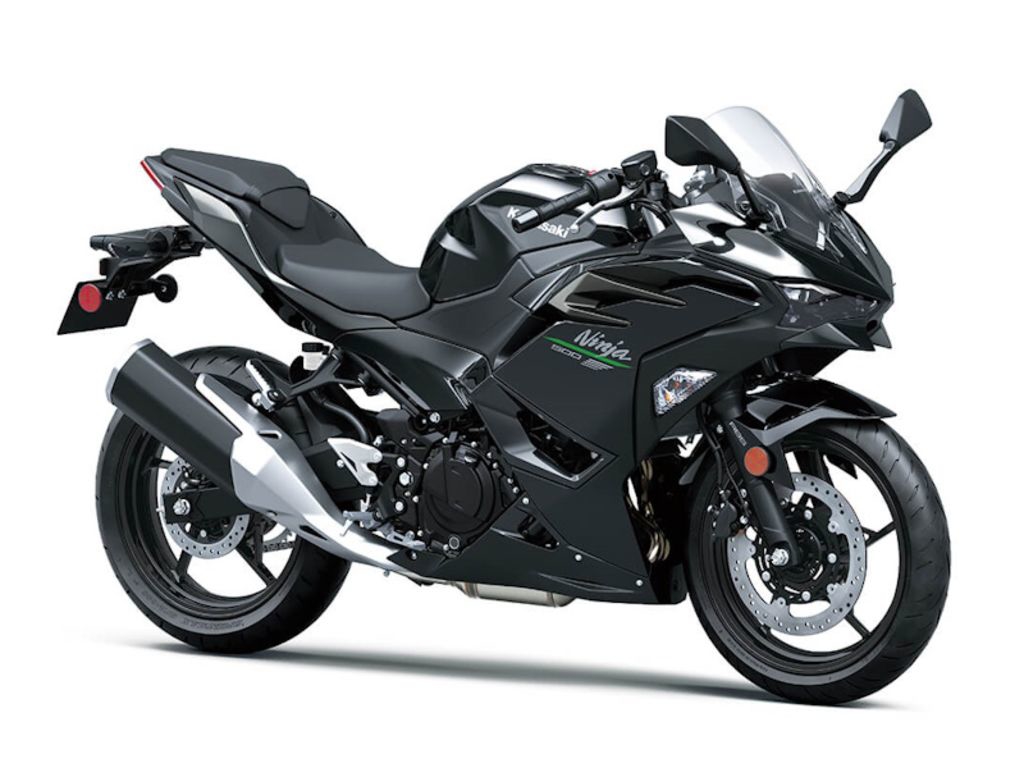 2024 Kawasaki Ninja® 500 Parallel Twin 451