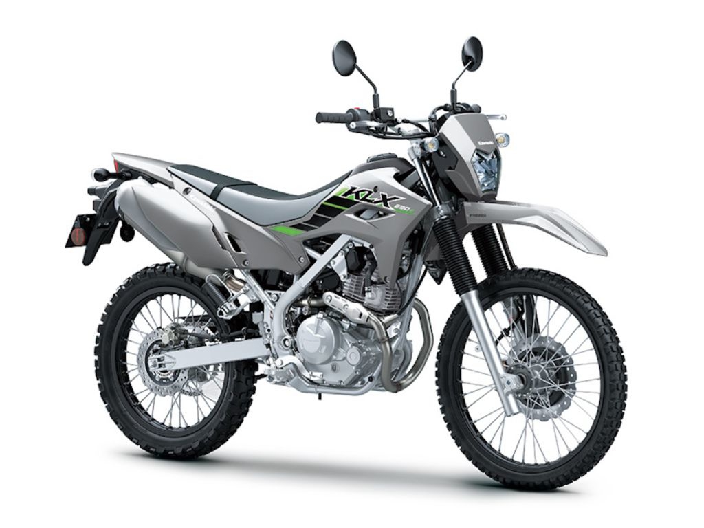 2024 Kawasaki KLX 230S Single-Cylinder 233