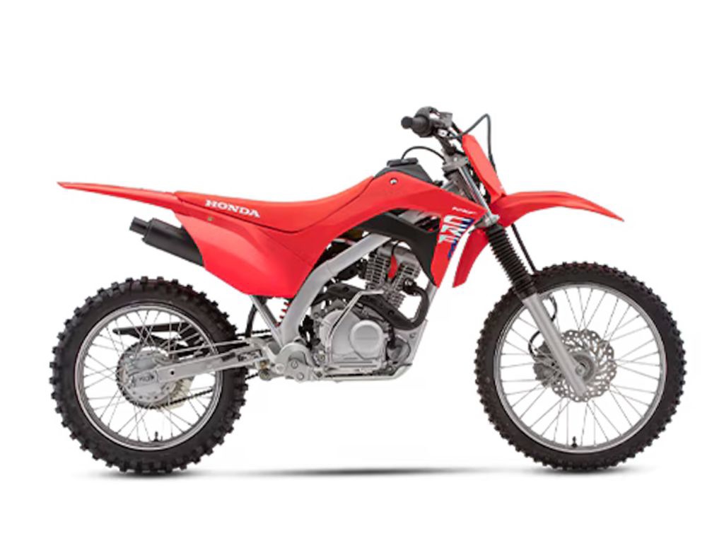 2025 Honda CRF 125F (Big Wheel) Single-Cylinder 124.9