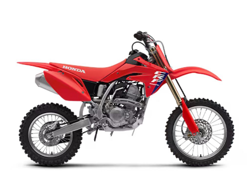 2025 Honda CRF 150R Single-Cylinder 149.7