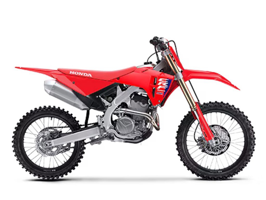 2025 Honda CRF 250R Single-Cylinder 249.4