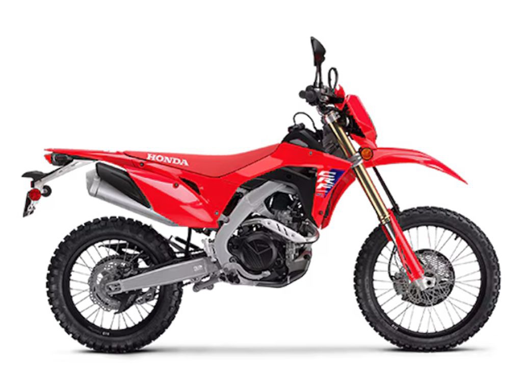 2025 Honda CRF 450RL Single-Cylinder 449.7