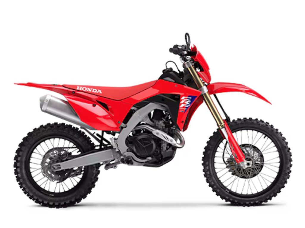 2025 Honda CRF 450X Single-Cylinder 449.7