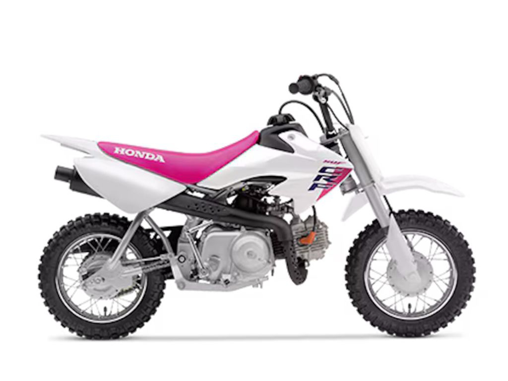 2025 Honda CRF 50F Single-Cylinder 49