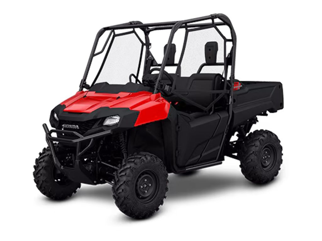 2025 Honda Pioneer 700 675