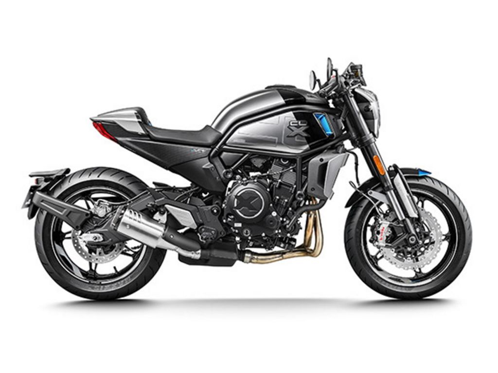 2022 CFMOTO 700 CL-X Sport Parallel Twin 693