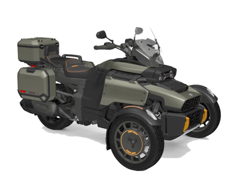 2025 Can-Am™ Canyon? Redrock In-line 1330