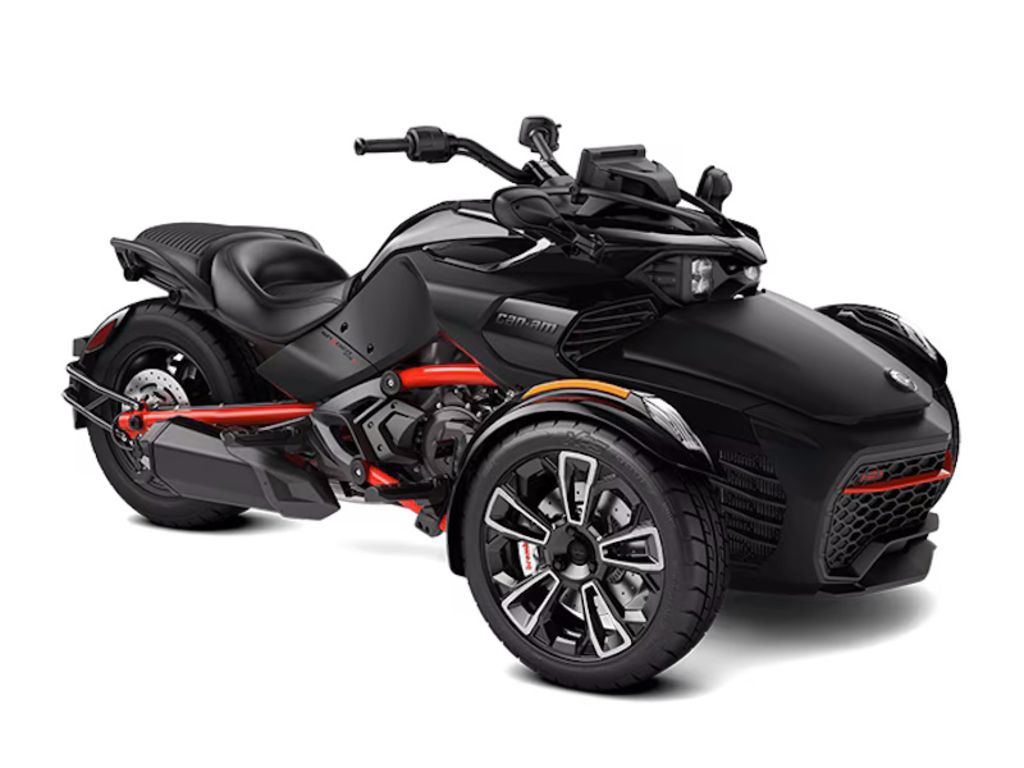 2025 Can-Am™ Spyder F3 S Rotax 1330 ACE In-line 1330