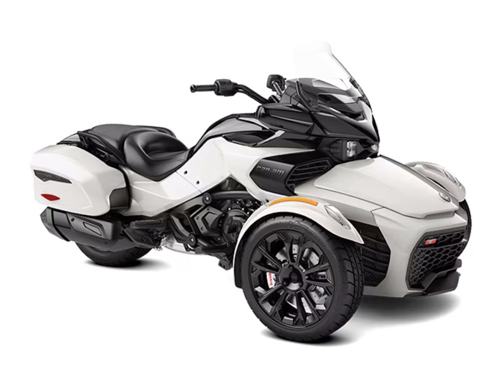 2025 Can-Am™ Spyder F3 T Rotax 1330 ACE In-line 1330