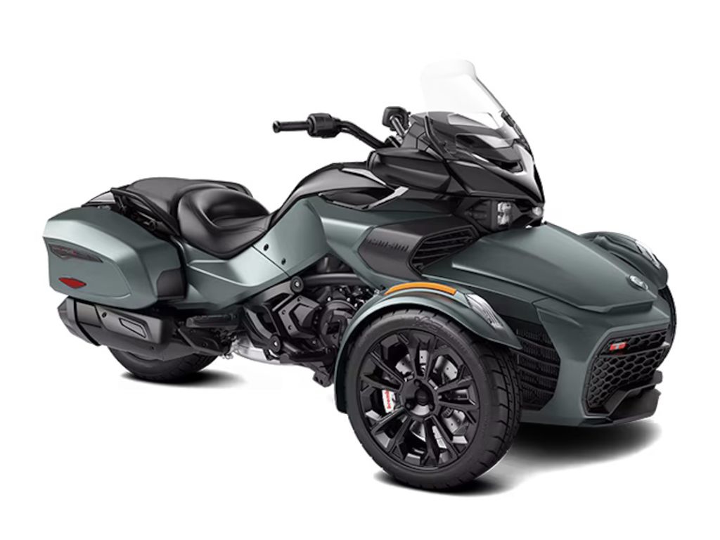 2025 Can-Am™ Spyder F3 T Rotax 1330 ACE In-line 1330